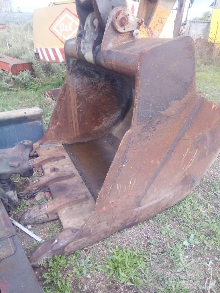 Liebherr R 954 B هيدروليات