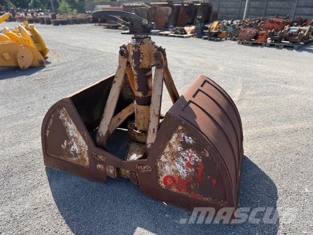 Atlas USED GRIPPER خطاطيف