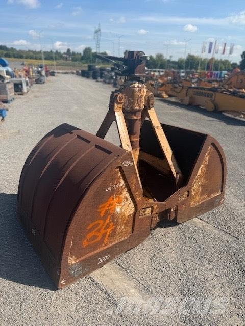 Atlas USED GRIPPER خطاطيف