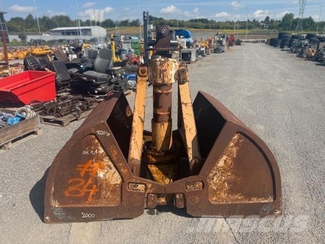 Atlas USED GRIPPER خطاطيف