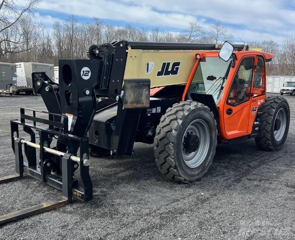 JLG 1255 مناولات متداخلة