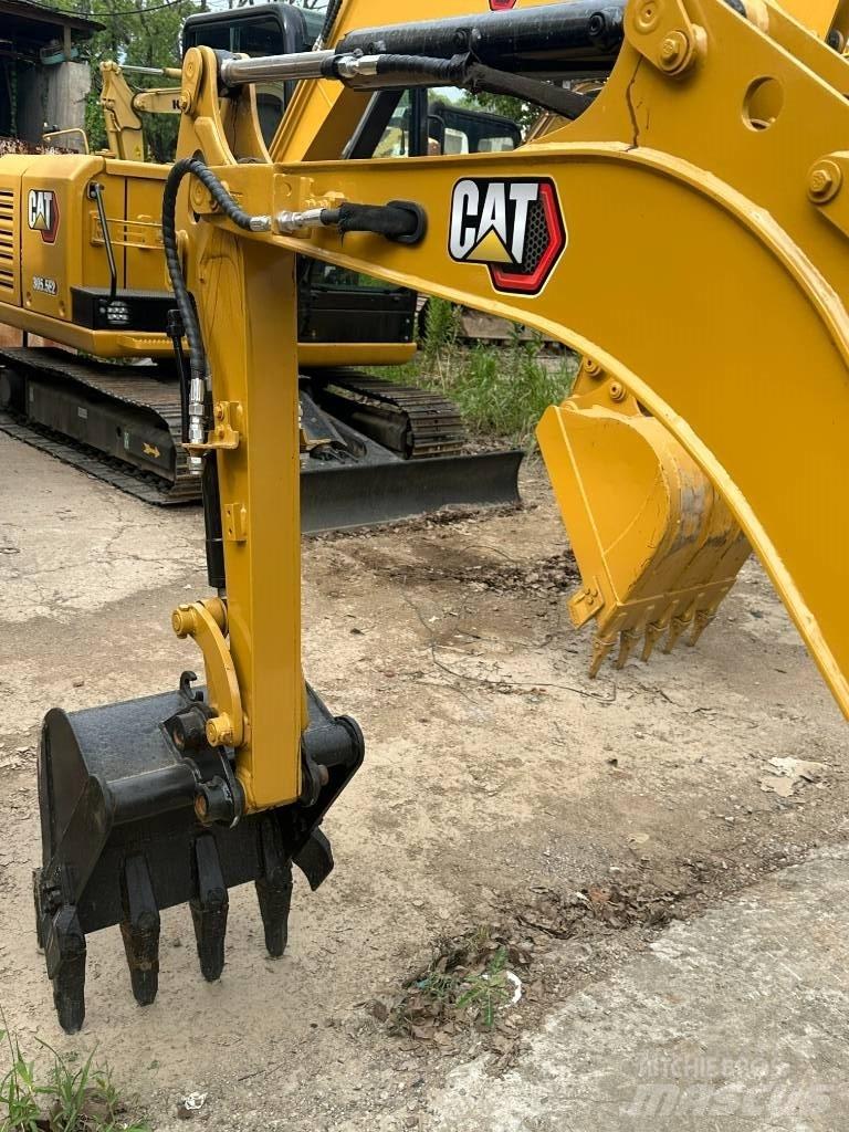 CAT CAT302 حفارات صغيرة أقل من 7 طن (حفارات صغيرة)
