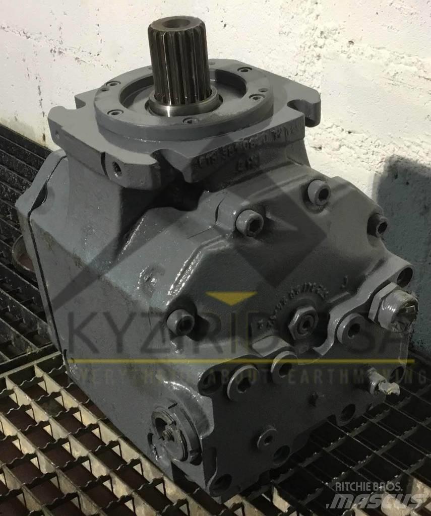 Linde BPV 100 L هيدروليات