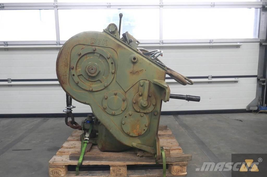 Hyster D7K مكونات أخرى