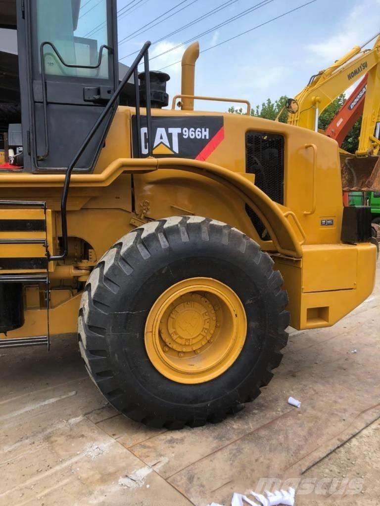 CAT 966H لوادر بعجل