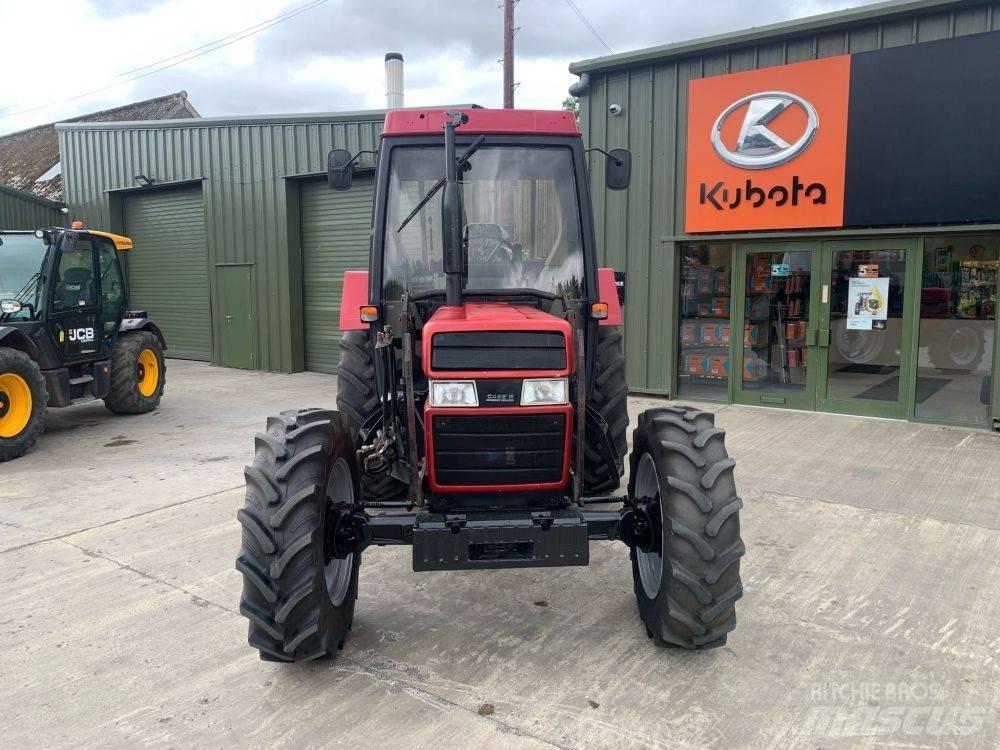 Case IH 856 XL الجرارات