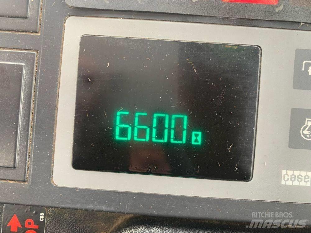 Case IH 856 XL الجرارات
