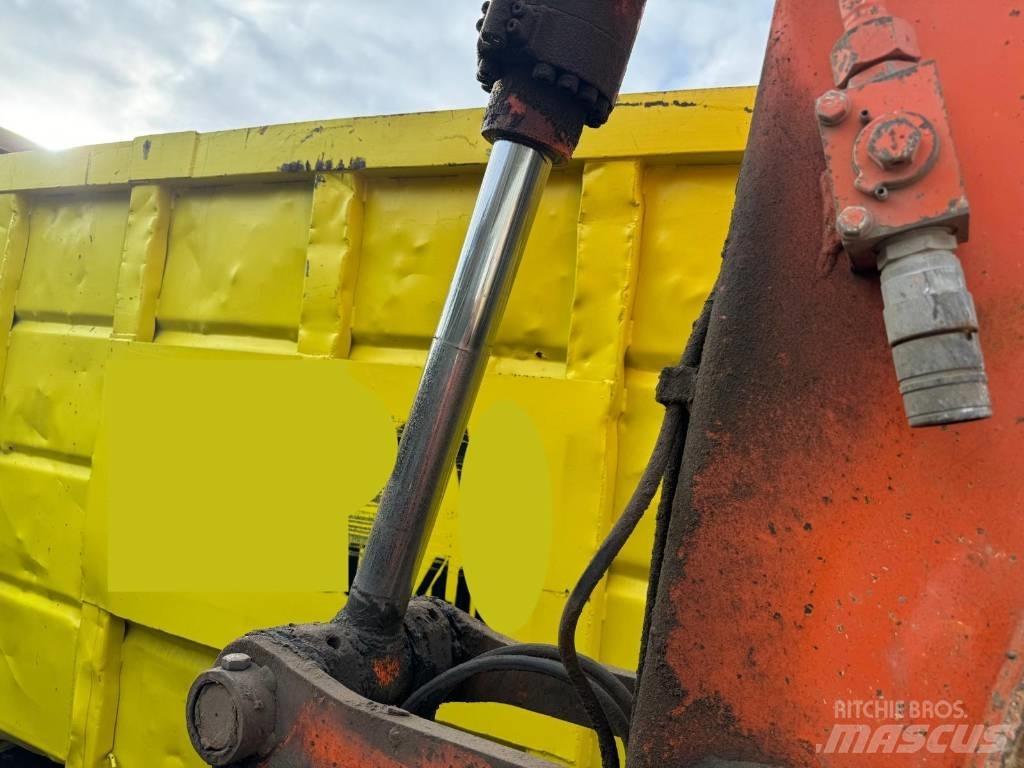 Hitachi ZX 130 LC N حفارات زحافة