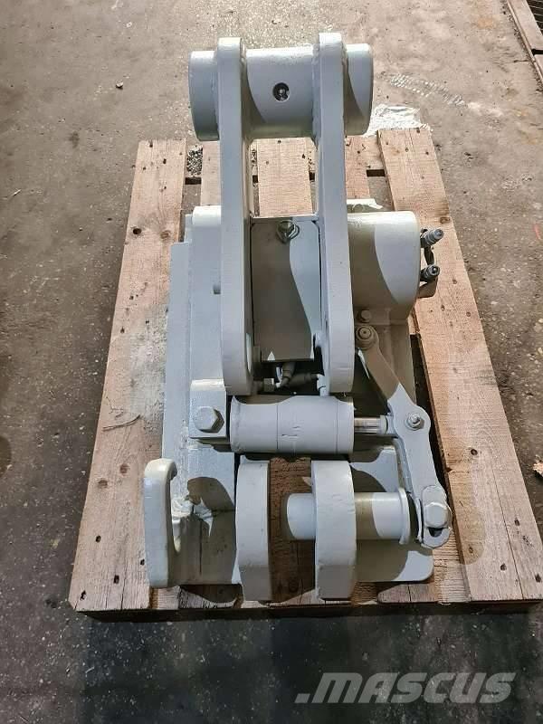 Liebherr Aloc موصلات سريعة