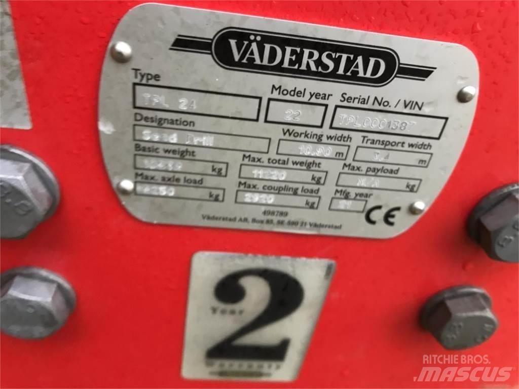 Väderstad Tempo L ماكينات البذر الدقيق