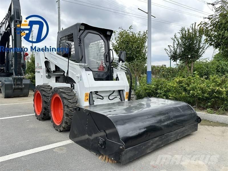 Bobcat S 16 لوادر انزلاقية التوجيه