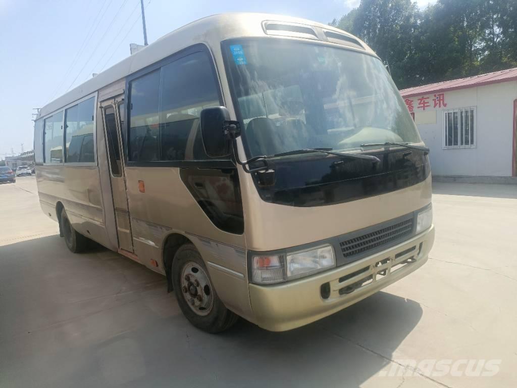 Toyota Coaster Bus حافلة صغيرة