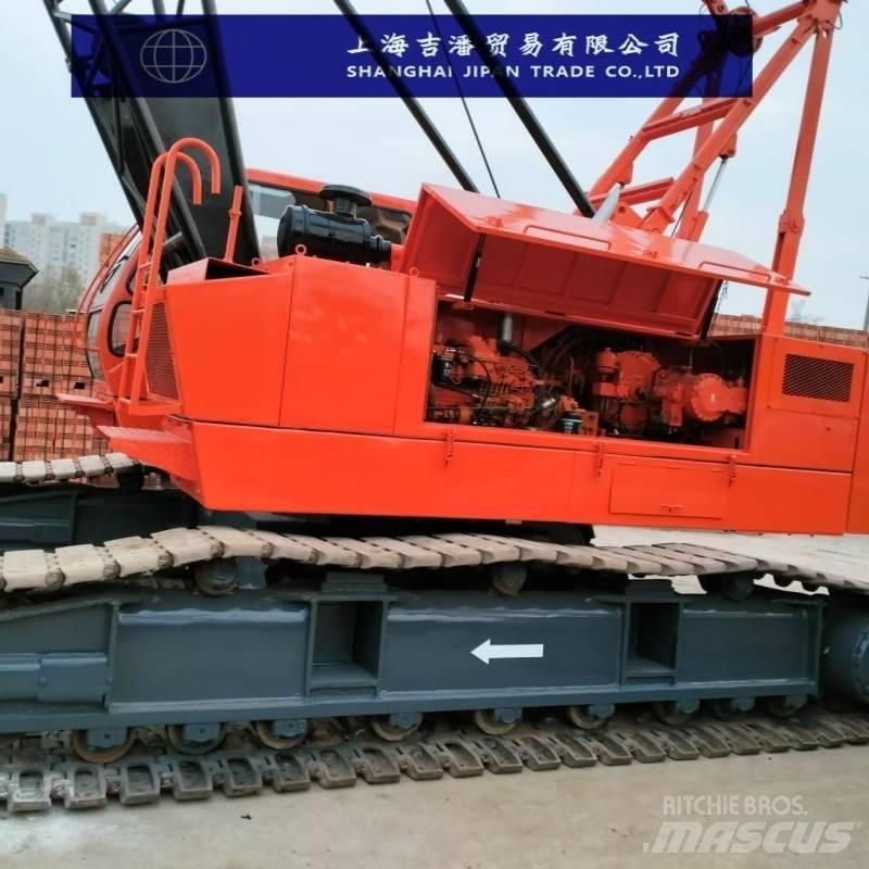 IHI CCH 500 رافعات مجنزرة