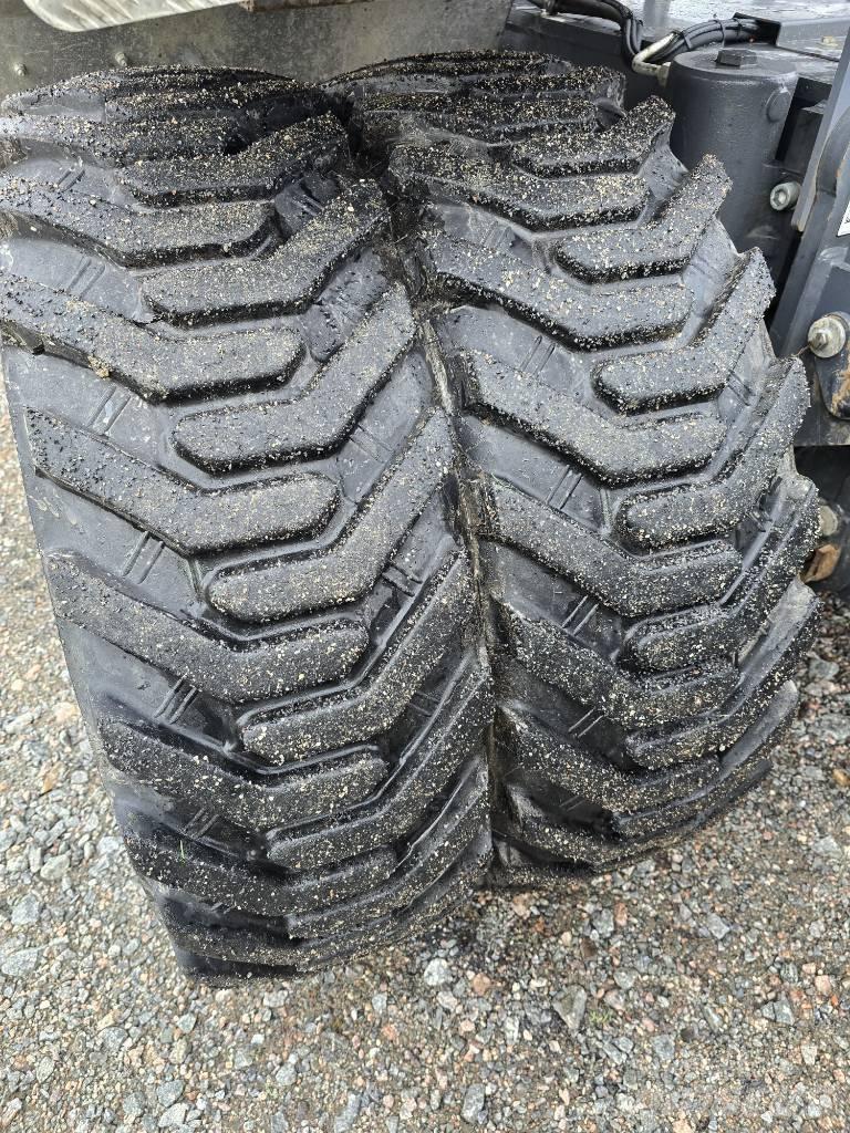 Doosan DX 165 W-5 حفارات بعجل