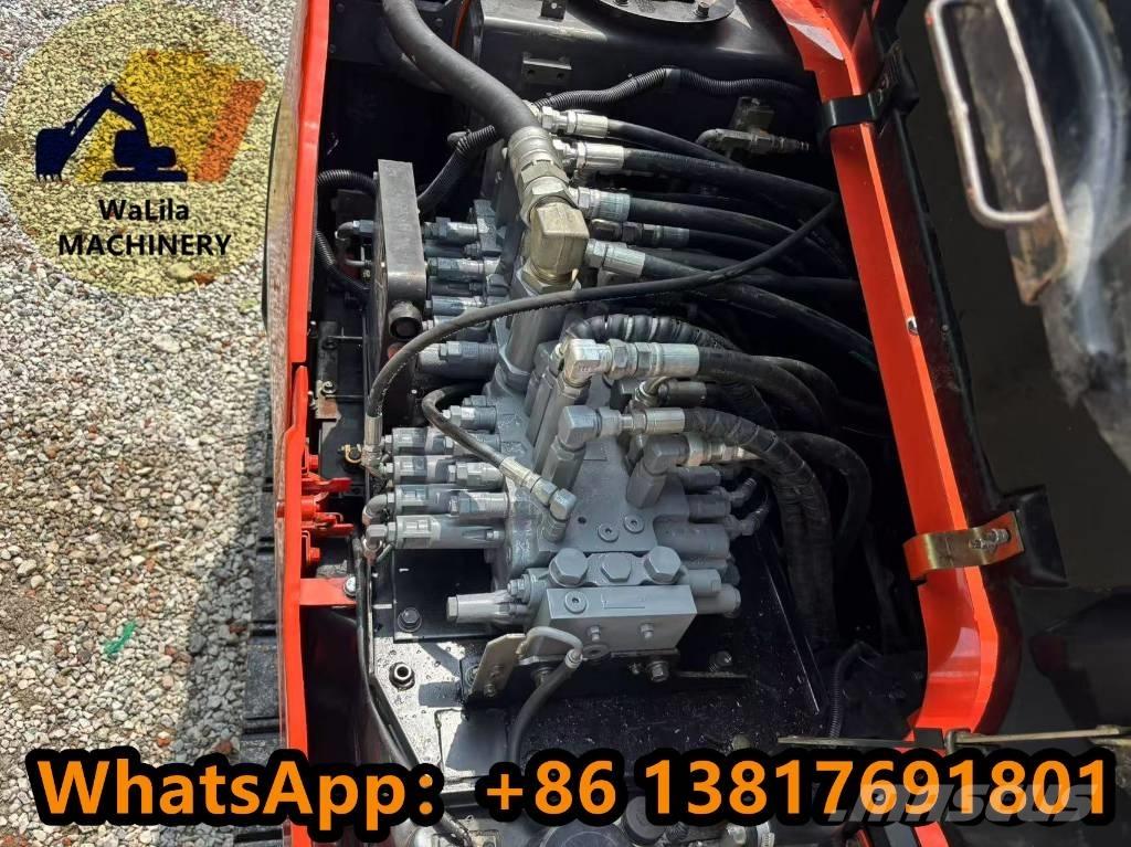 Kubota KX 183 حفارات زحافة