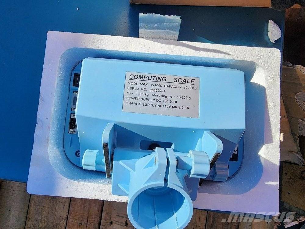  SATRUE MAX1000 مكونات أخرى