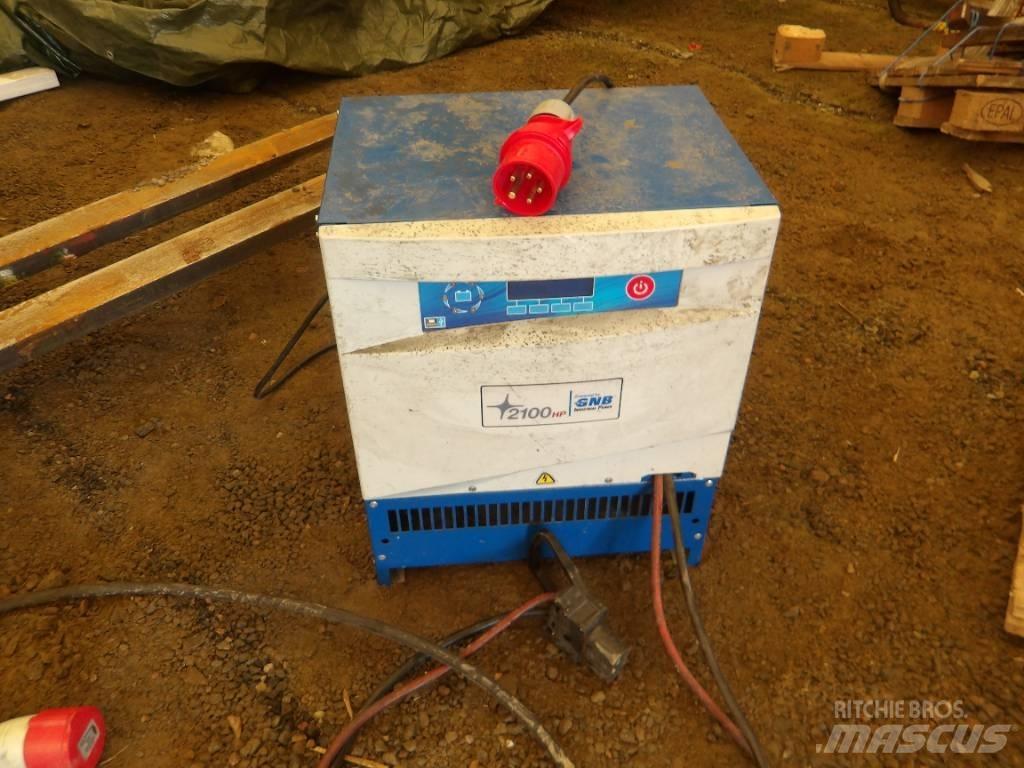Linde E 16 شاحنات ذات رافعات شوكية تعمل بالكهرباء