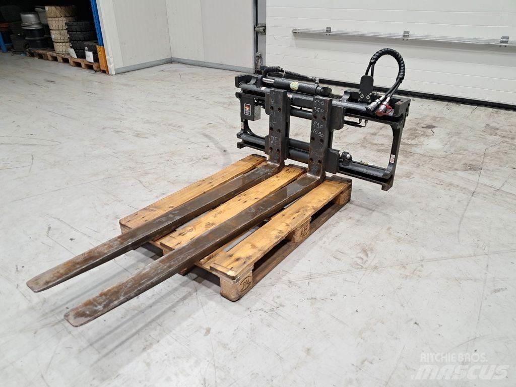Durwen RZV20-GS-S0 شوكات
