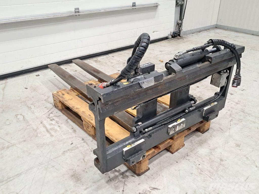 Durwen RZV20-GS-S0 شوكات