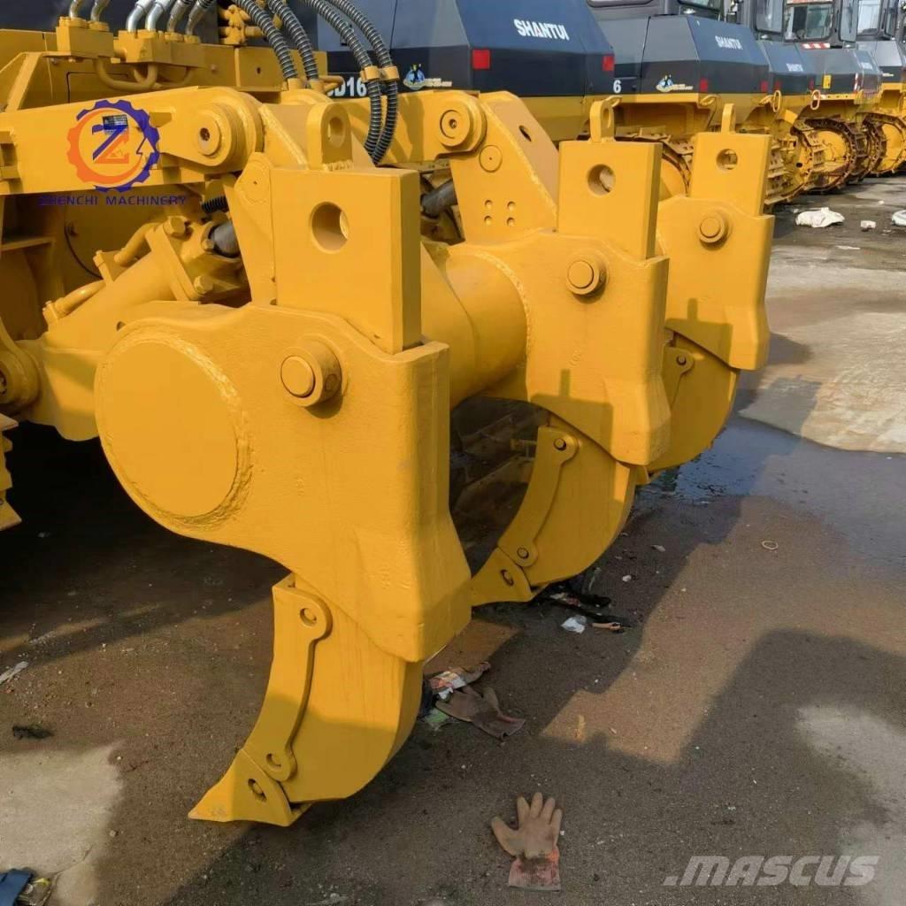 Shantui SD 22 بلدوزرات مجنزرة