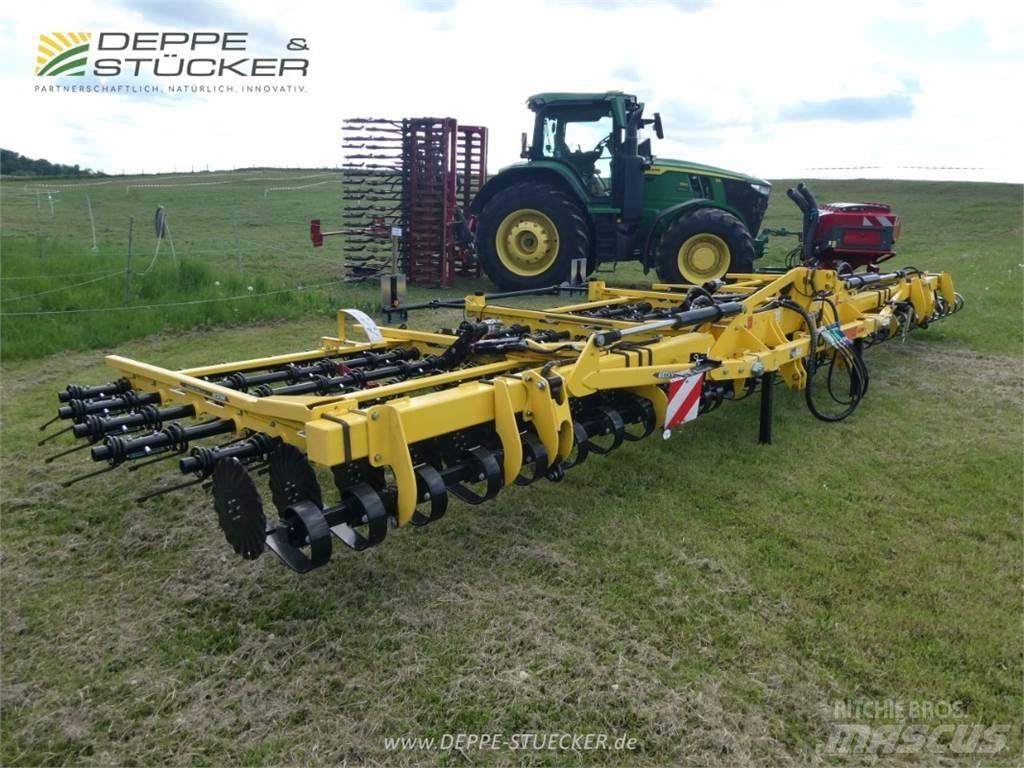 Bednar Pro PN 9000 كاسحات