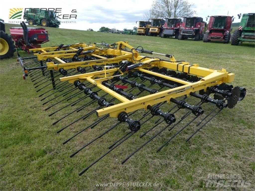 Bednar Pro PN 9000 كاسحات