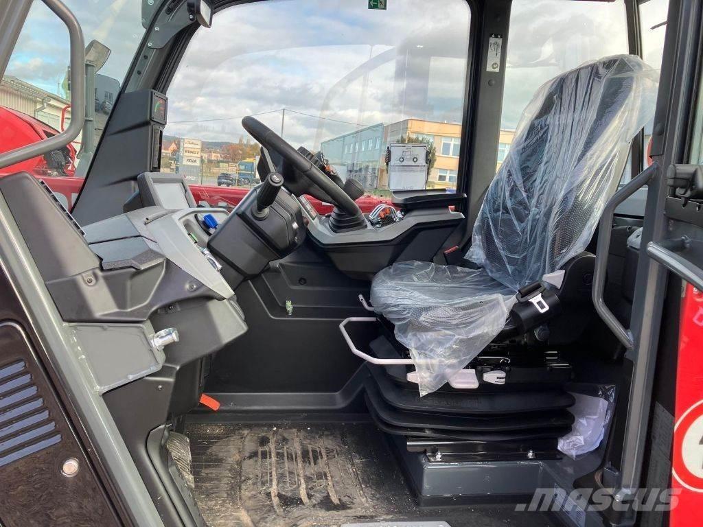 Weidemann T7042 معدات مناولة لأغراض الزراعة