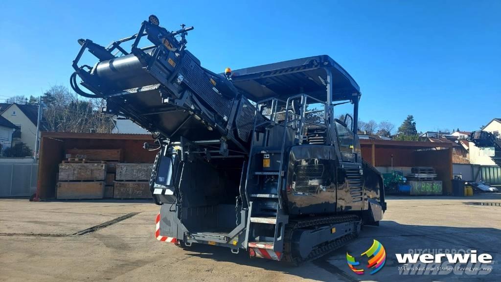 Vögele MT 3000-3i أخرى