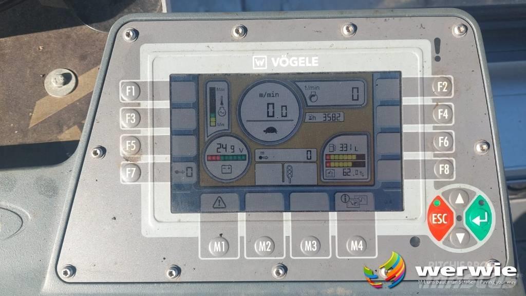Vögele MT 3000-3i أخرى