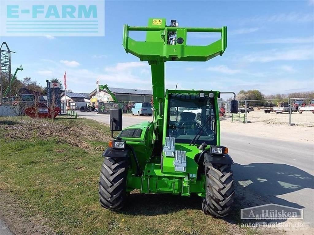 Merlo tf 27.6 معدات مناولة لأغراض الزراعة