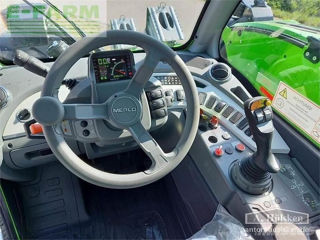Merlo tf 27.6 معدات مناولة لأغراض الزراعة