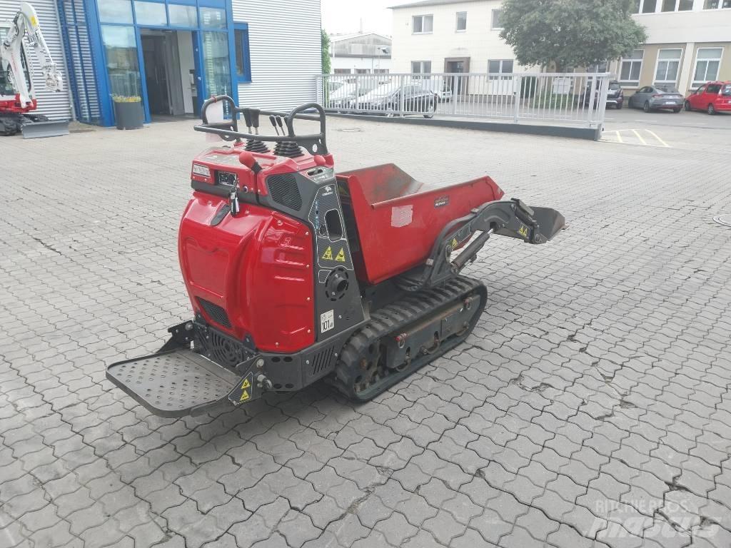 Schäffer DSK 800 عربات نقل قلابة للمواقع