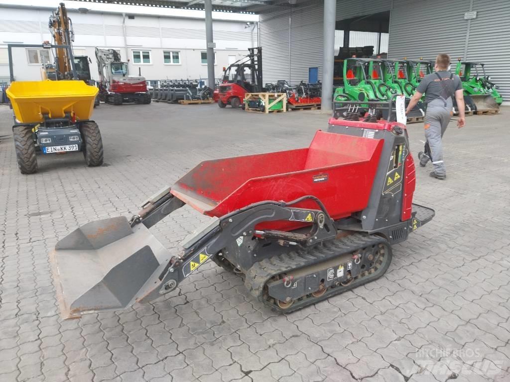 Schäffer DSK 800 عربات نقل قلابة للمواقع