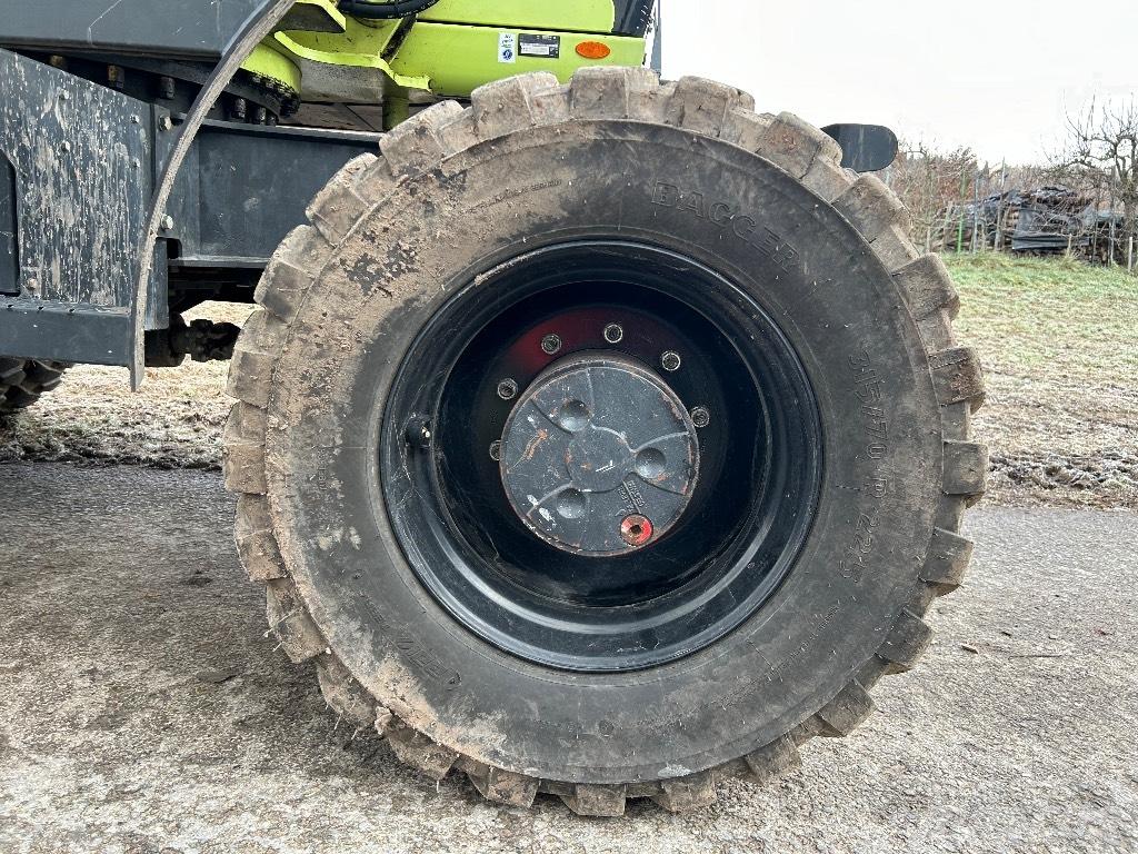 CAT M 316 D حفارات بعجل