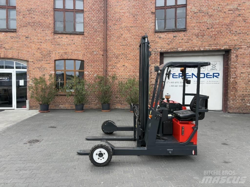 Moffett TCI 3C شاحنات الديزل