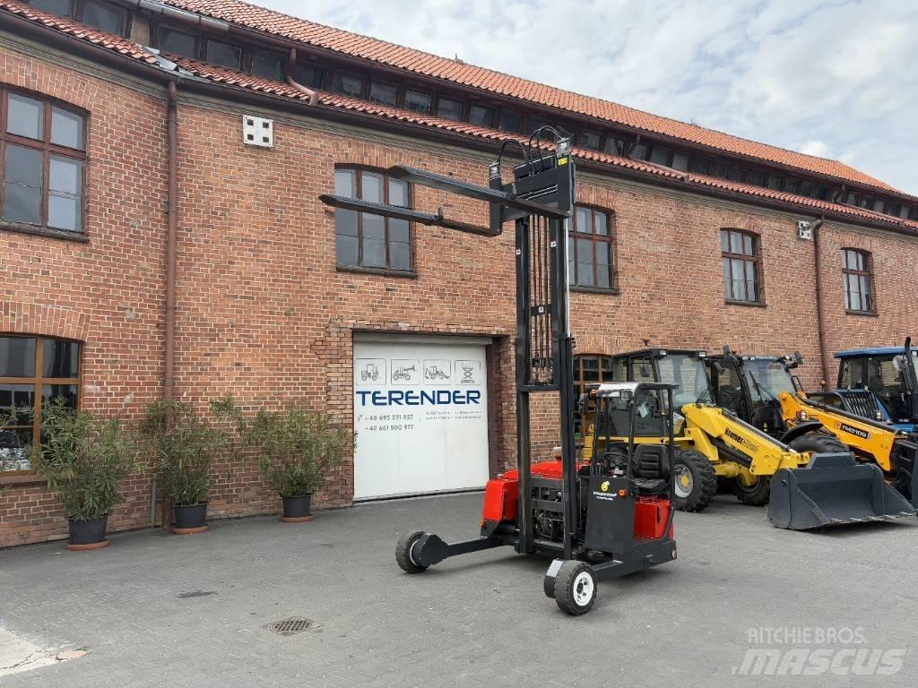 Moffett TCI 3C شاحنات الديزل