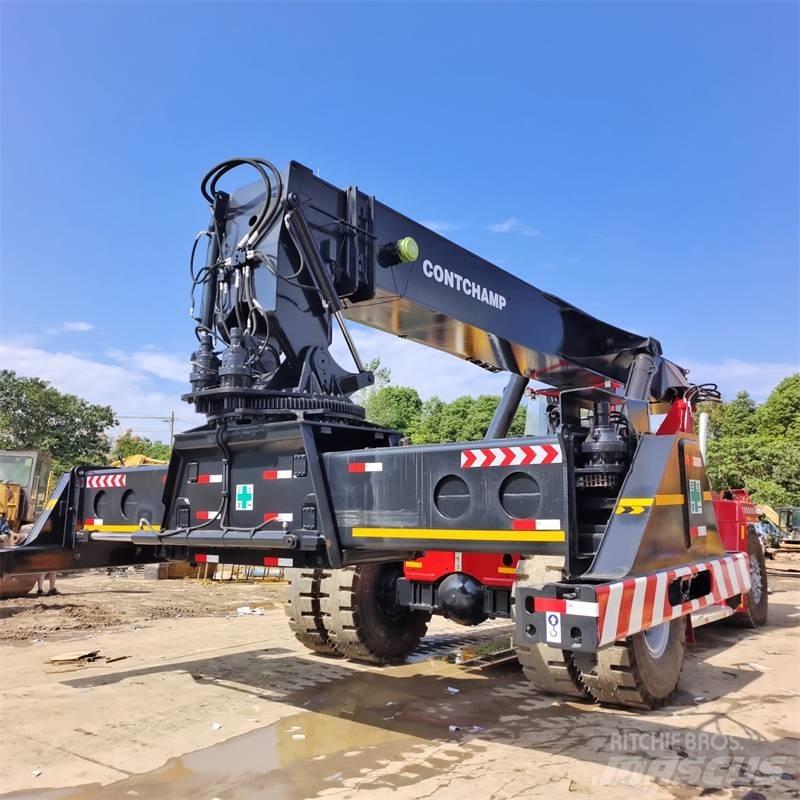 Kalmar DRF 450 رافعات حاويات