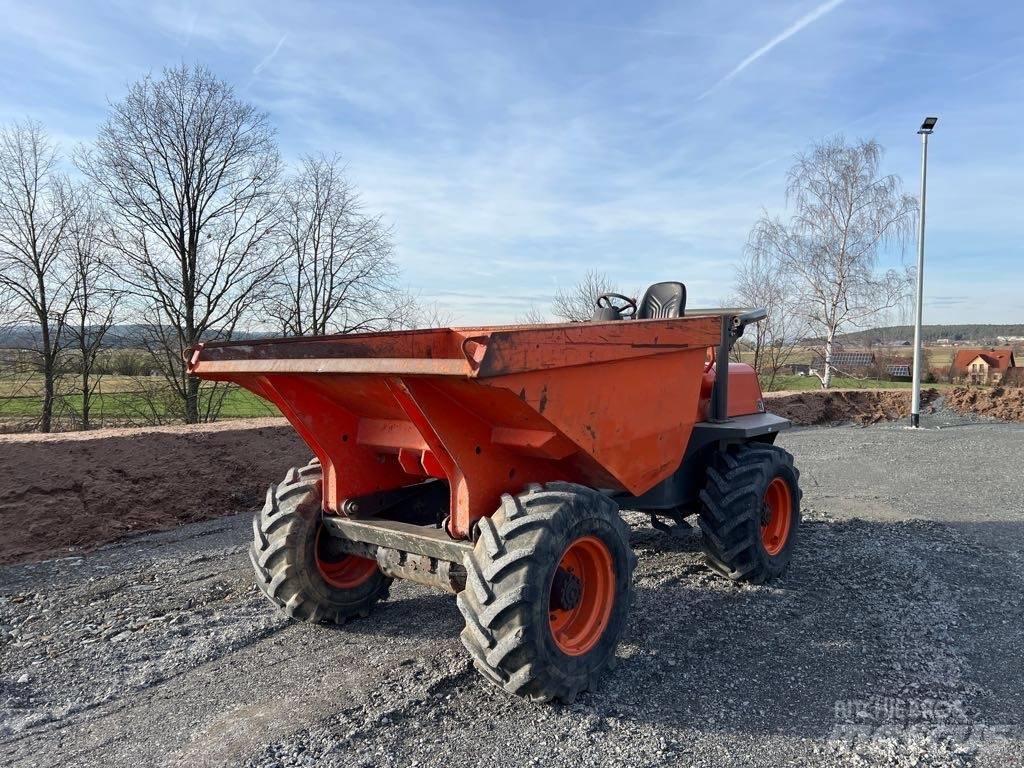 Ausa D600 AP عربات نقل قلابة للمواقع