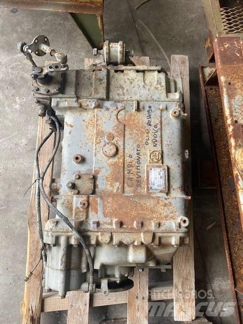 ZF CAMBIO ZF 16S130 علب تروس