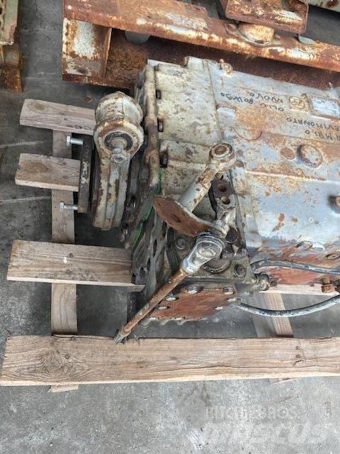 ZF CAMBIO ZF 16S130 علب تروس