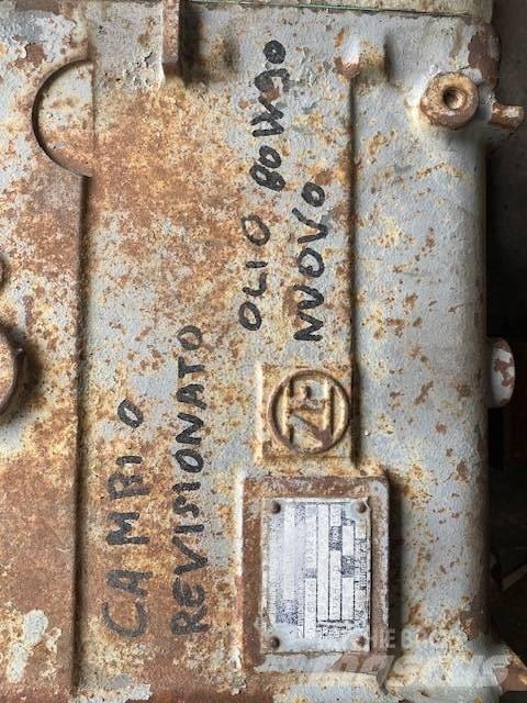 ZF CAMBIO ZF 16S130 علب تروس