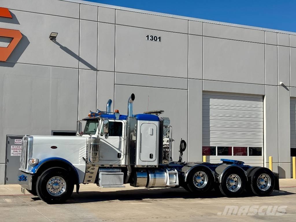 Peterbilt 389 وحدات الجر