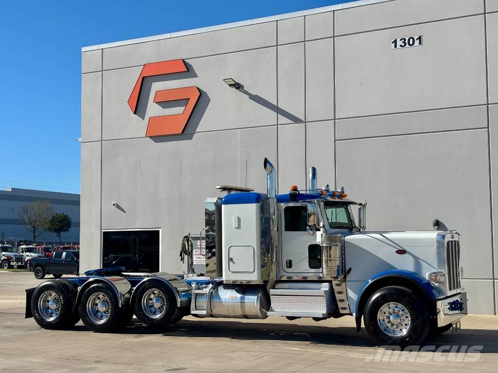 Peterbilt 389 وحدات الجر