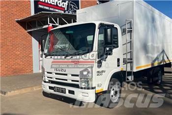 Isuzu NPR400 شاحنات أخرى