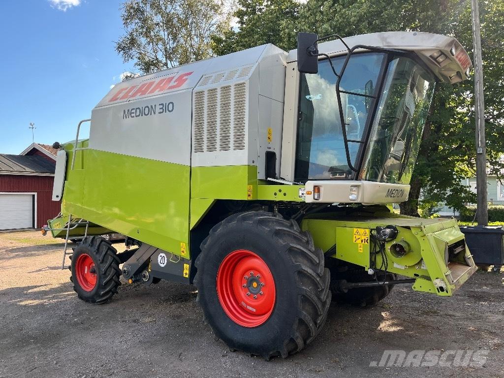 CLAAS Medion 310 حصادات