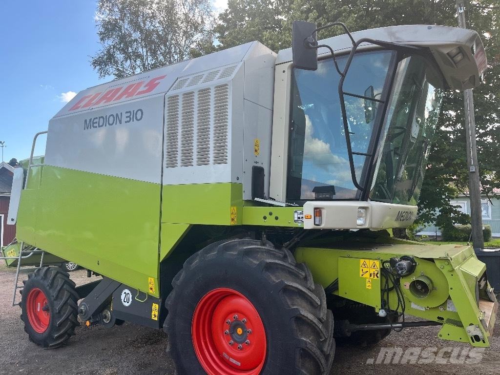 CLAAS Medion 310 حصادات