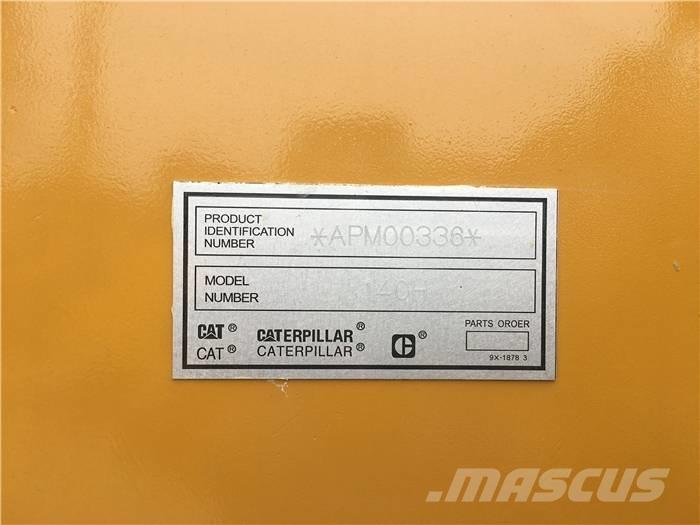 CAT 140 H معدات تمهيد الطرق