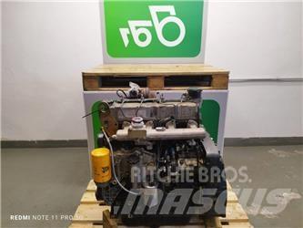 JCB TCA-74 engine محركات