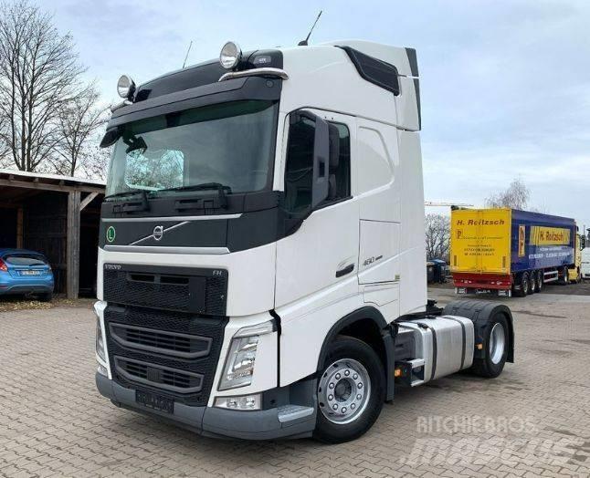 Volvo FH 460 وحدات الجر