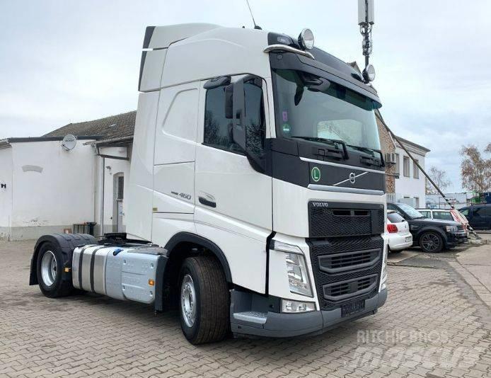 Volvo FH 460 وحدات الجر